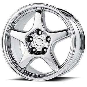 OE Performance 103 Chrome