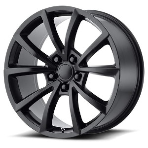 OE Performance PR184 Satin Black