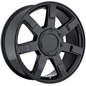 OE Revolution 122 Gloss Black