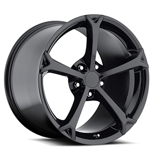 OE Revolution 130 Gloss Black