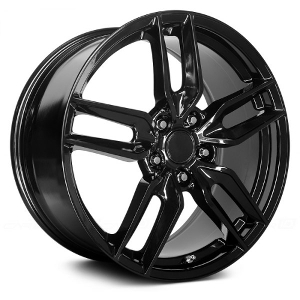 OE Performance 160 Black