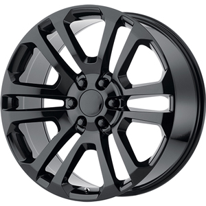 OE Performance PR158 Gloss Black