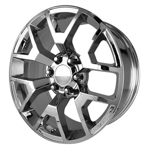 OE Performance PR169 Polished