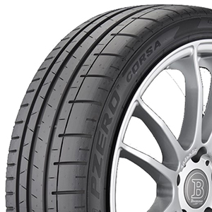 Pirelli PZero Corsa (PZC4)