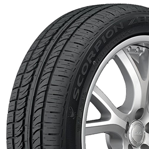 Pirelli Scorpion Zero Asimmetrico