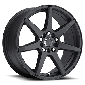 Raceline Evo 131 Satin Black