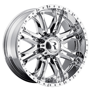 Raceline Octane HD 996 Chrome