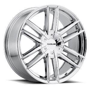 Raceline Impulse 158 Chrome