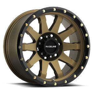 Raceline Clutch 934 Bronze