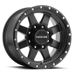 Raceline Defender 935 Black