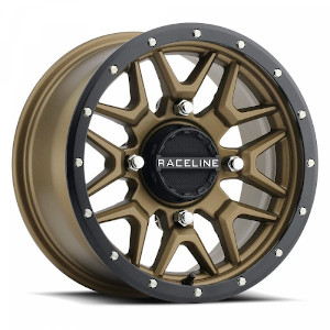 Raceline A94 UTV Krank Beadlock Bronze