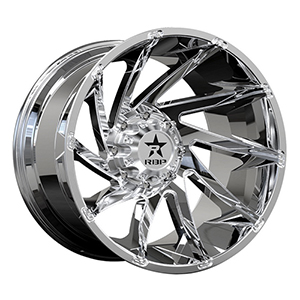 Rolling Big Power 77R Spike Chrome