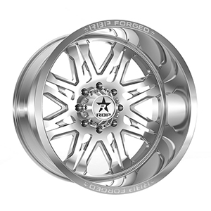 Rolling Big Power Forged Horizon Chrome