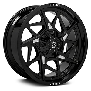 Rolling Big Power 97R Patriot Black Milled