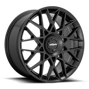 Rotiform BLQ-C R165 Satin Black