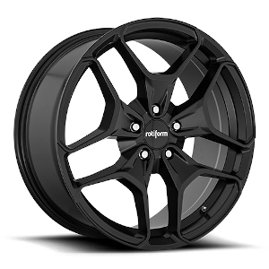 Rotiform Hur R171 Matte Black