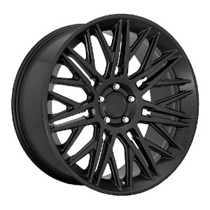 Rotiform JDR R164 Matte Black