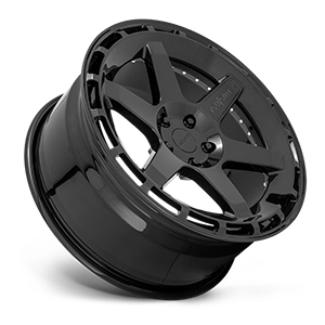 Rotiform KB1 R186 Matte Black