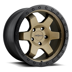 Rotiform Six R150 Matte Bronze