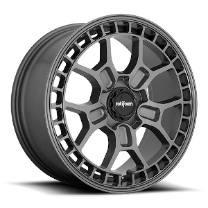 Rotiform ZMO-M R181 Matte Anthracite