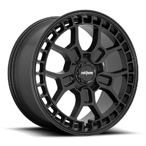 Rotiform ZMO-M R180 Matte Black