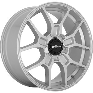 Rotiform ZMO R179 Gloss Silver