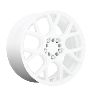 Ruff Drift Gloss White