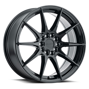 Ruff Speedstar Gloss Black