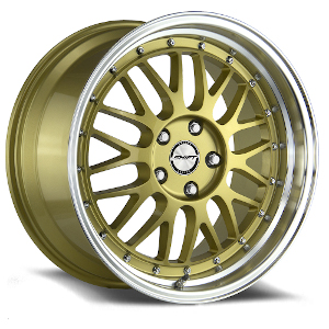 Shift FlyWheel H27 Gloss Black W/ Polished Lip