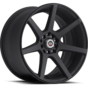 Spec-1 SPT-6 Matte Black