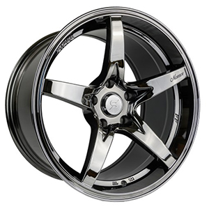 Stage Monroe Black Chrome