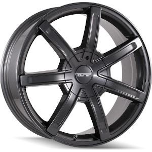 Touren TF65 3265 Gunmetal