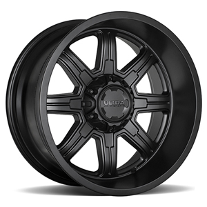 Ultra Menace 229 Satin Black