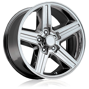 Velocity Wheel IROC VW248T Chrome