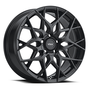 Voxx Paso Matte Black