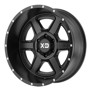 XD Series Fusion 832 Black