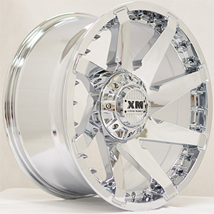 Xtreme Mudder XM301 Chrome