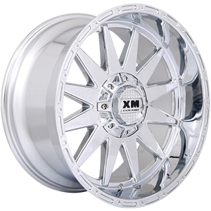 Xtreme Mudder XM312 Chrome