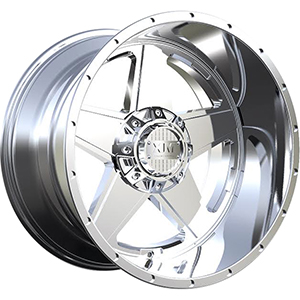 Xtreme Mudder XM315 Chrome