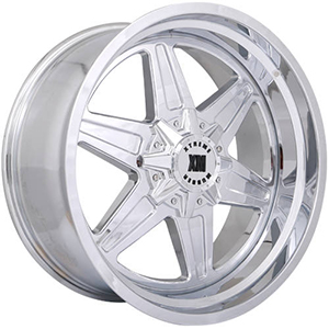 Xtreme Mudder XM317 Chrome