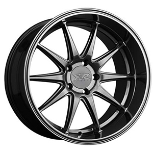 XXR 527D Chromium Black