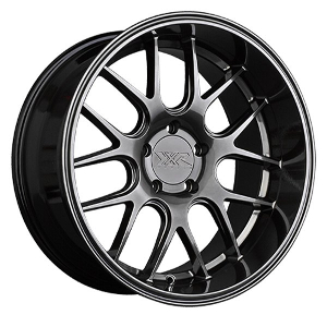 XXR 530D Chromium Black