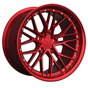 XXR 571 Candy Red