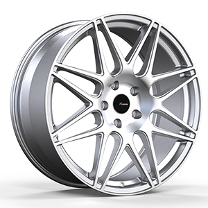 Advanti Racing Classe 88 Silver W Machined Face