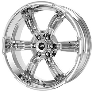 American Racing Trench AR520 Chrome