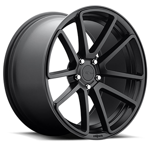 Rotiform SPF R112 Matte Black