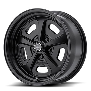 American Racing VN501 Satin Black