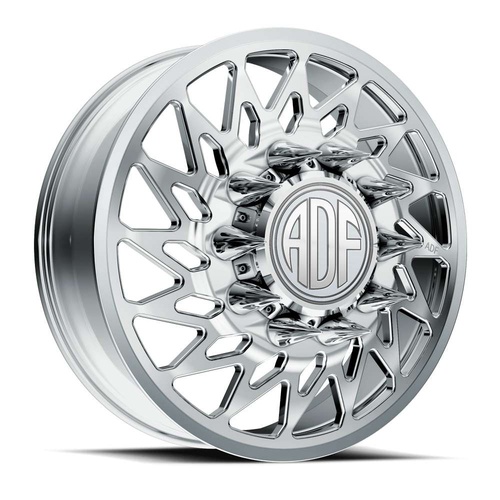 ADF Wheels Chopper Polished