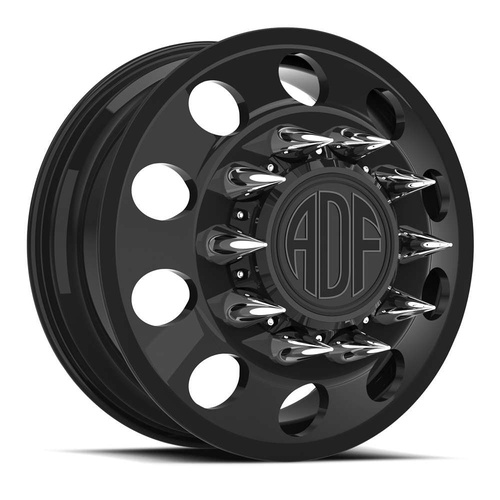 ADF Wheels Classic Gloss Black