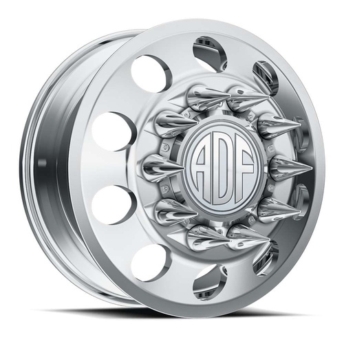 ADF Wheels Classic Polished